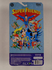 Evil Superman Super Friends (Platinum Chase Edition) - McFarlane Toys [Pre-Owned]