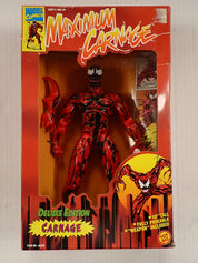 Maximum Carnage Deluxe Edition 1994 - ToyBiz [Pre-Owned]