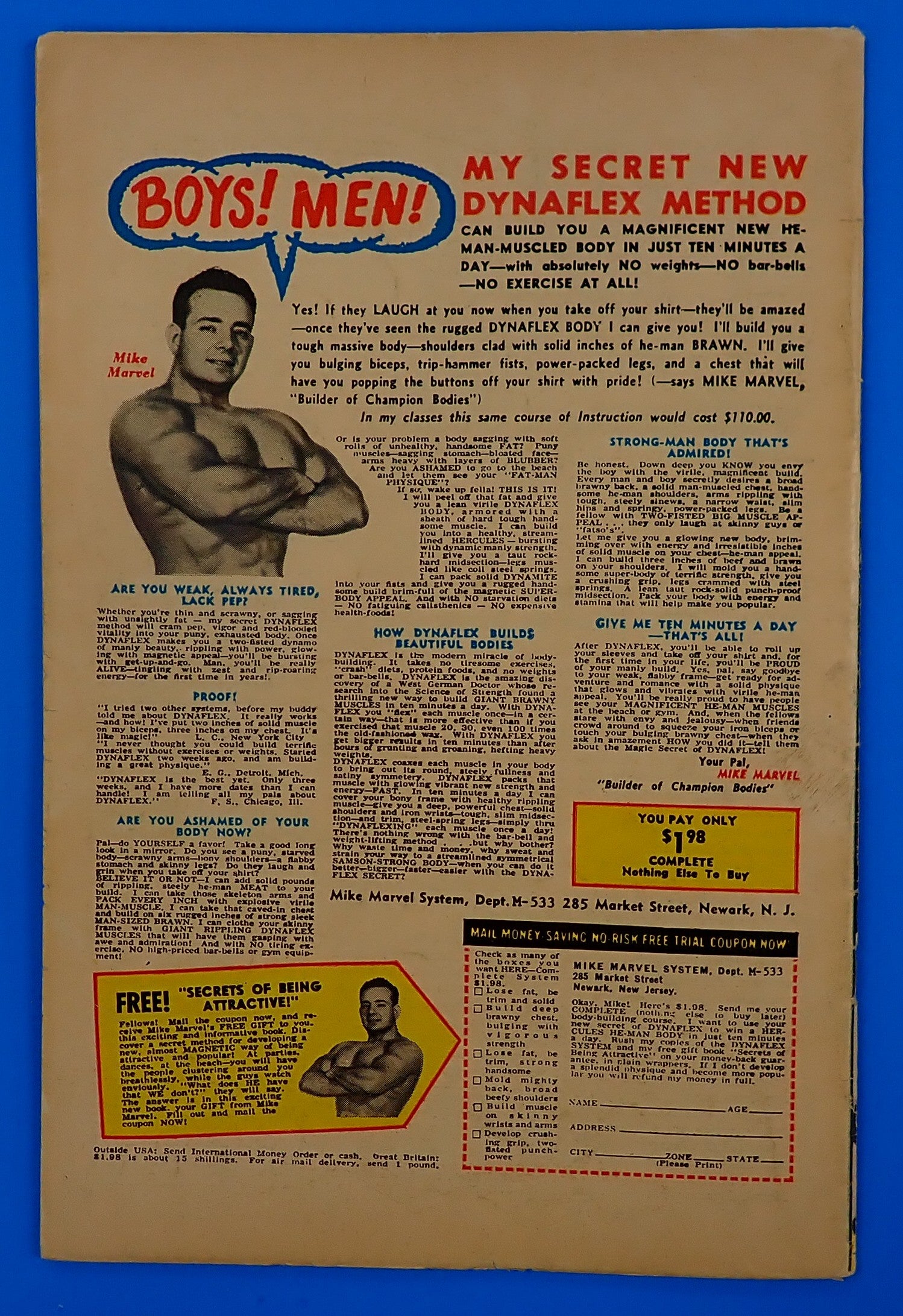 Amazing Spider-Man #32 (1966) - VG+ (4.5) - 2nd App. Curt Connors