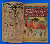 Amazing Spider-Man #37 (1966) - GD+ (2.5) - 1st Full App. Norman Osborne