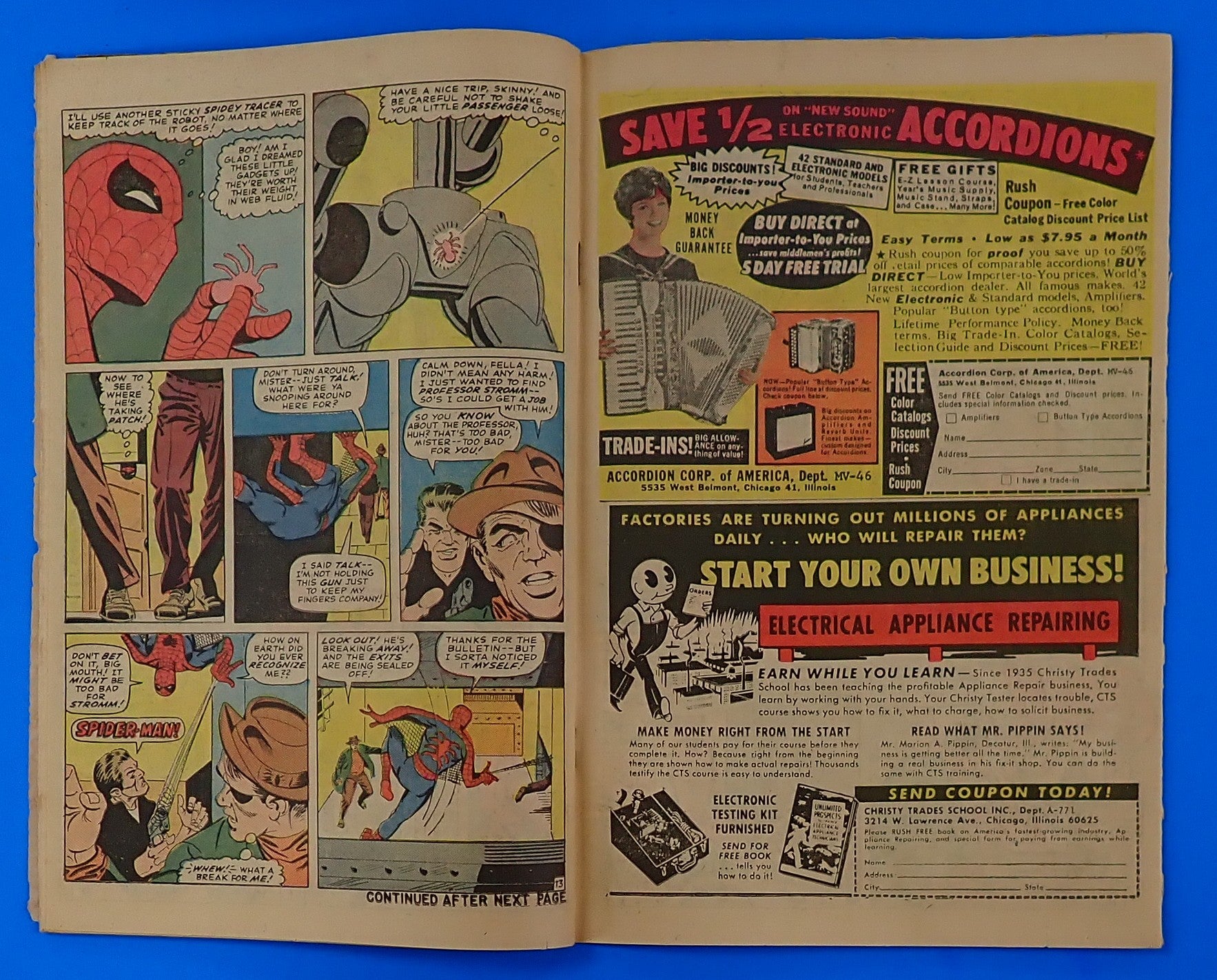 Amazing Spider-Man #37 (1966) - GD+ (2.5) - 1st Full App. Norman Osborne