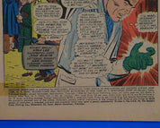 Amazing Spider-Man #44 (1967) - FD/GD (1.5) - 2nd App. Curt as the Lizard