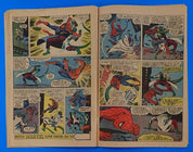 Amazing Spider-Man #44 (1967) - FD/GD (1.5) - 2nd App. Curt as the Lizard