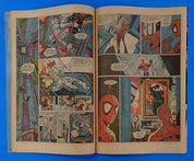 Amazing Spider-Man #301 (1988) - VG/FN (5.0) - Todd McFarlane Cover Art
