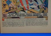JLA #5 (1961) - FN (6.0) - 1st App. & Origin Dr. Destiny