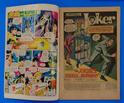 Joker #1 (1975) - GD/VG (3.0) - 1st Solo Series