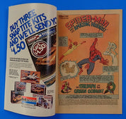 Spider-Man & His Amazing Friends #1 (1981) - VF (8.0) - Adapted from Cartoon