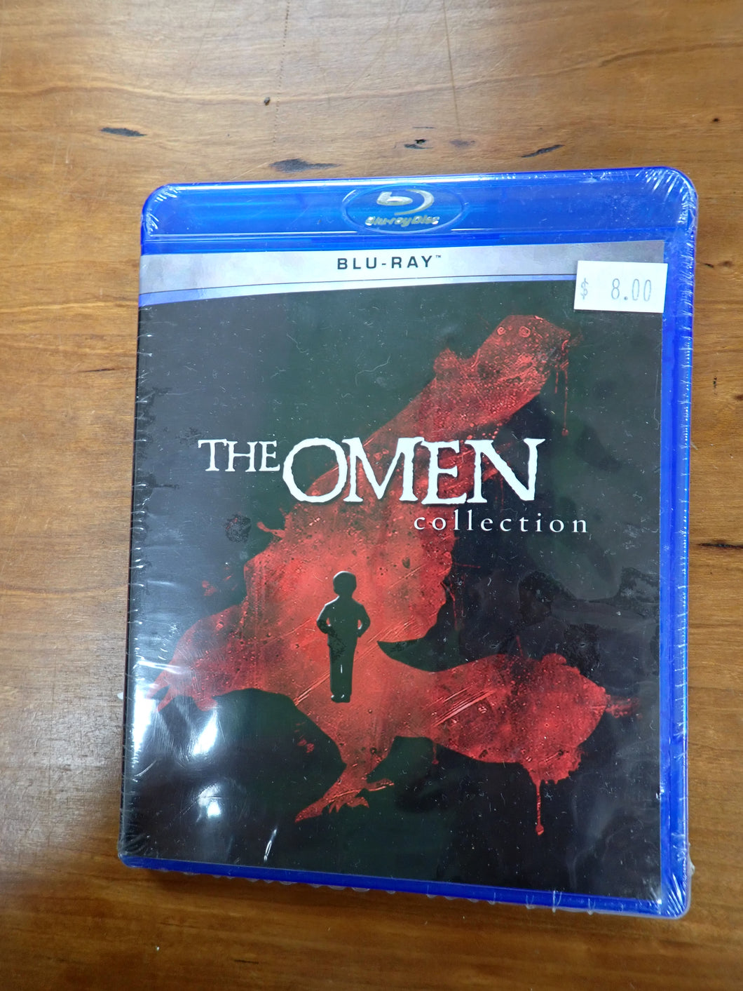 The Omen Collection - Blu-ray