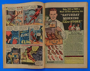 Dardevil #10 (1965) - FN+ (6.5) - 1st Team App. Ani-Men