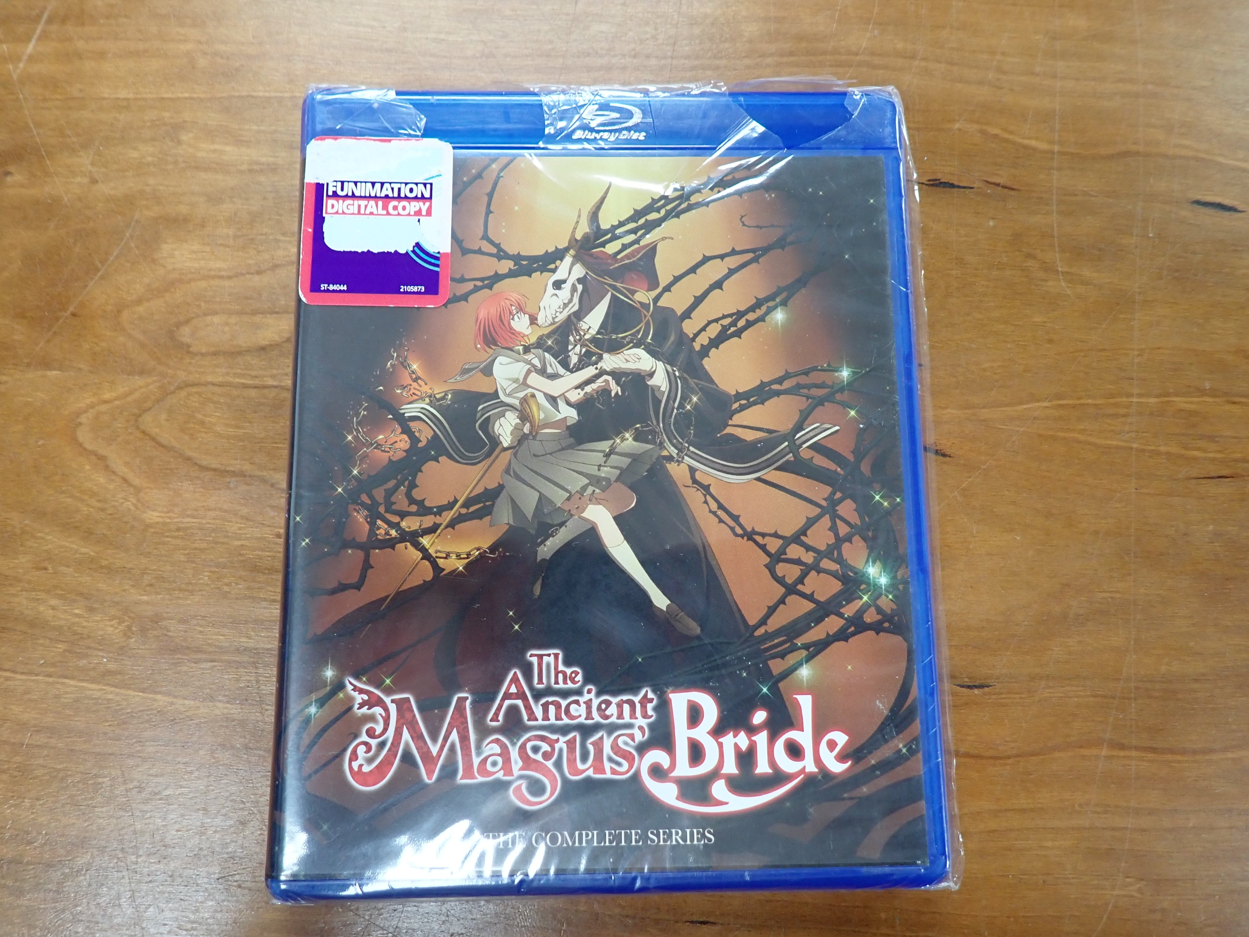 Ancient Magus Bride - Blu-ray