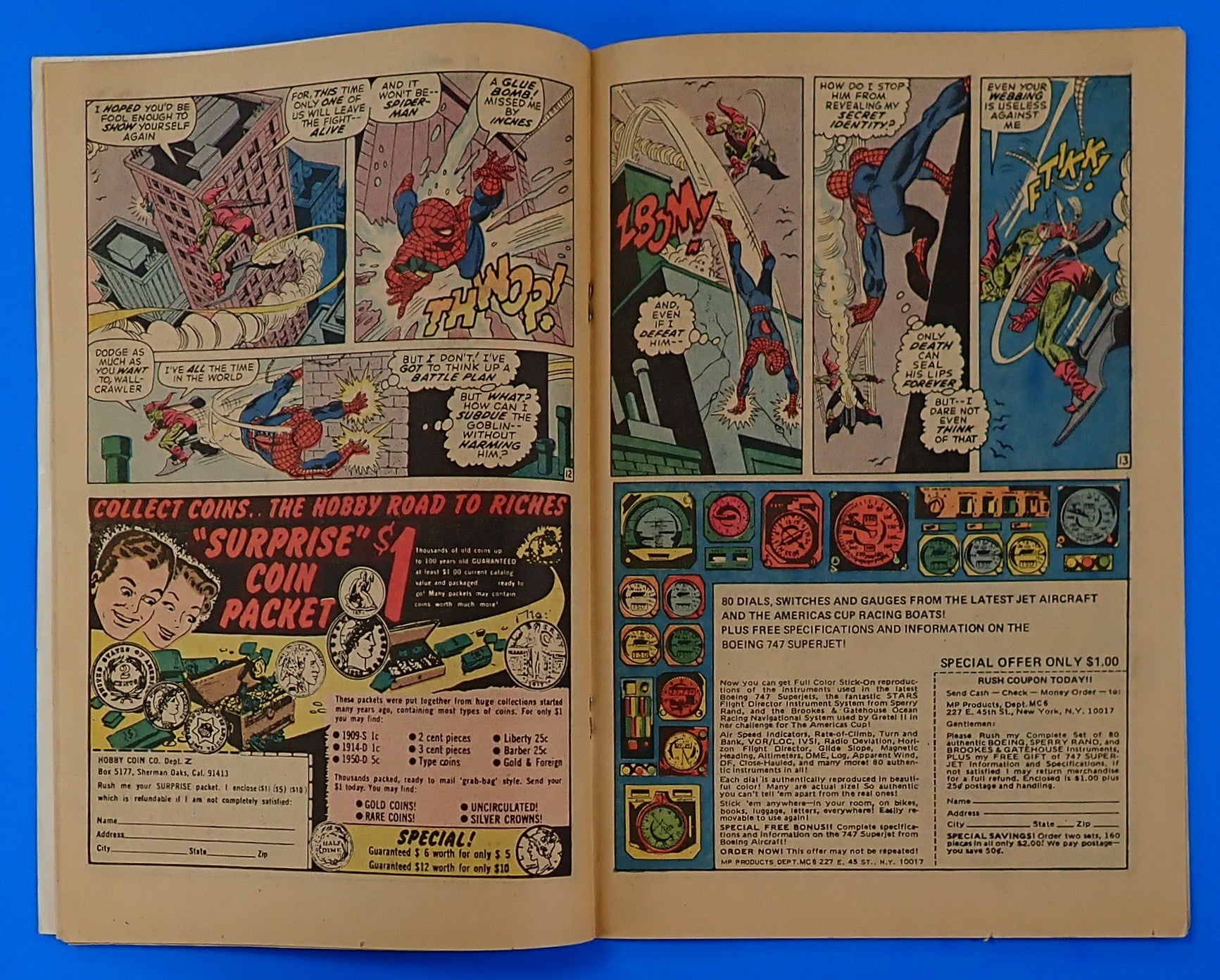Amazing Spider-Man #98 (1971) - VG/FN (5.0) - Drug Addiction Plot