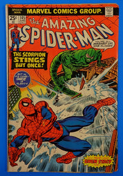 Amazing Spider-Man #145 (1975) - VG (4.0) - Bronze Age Issue