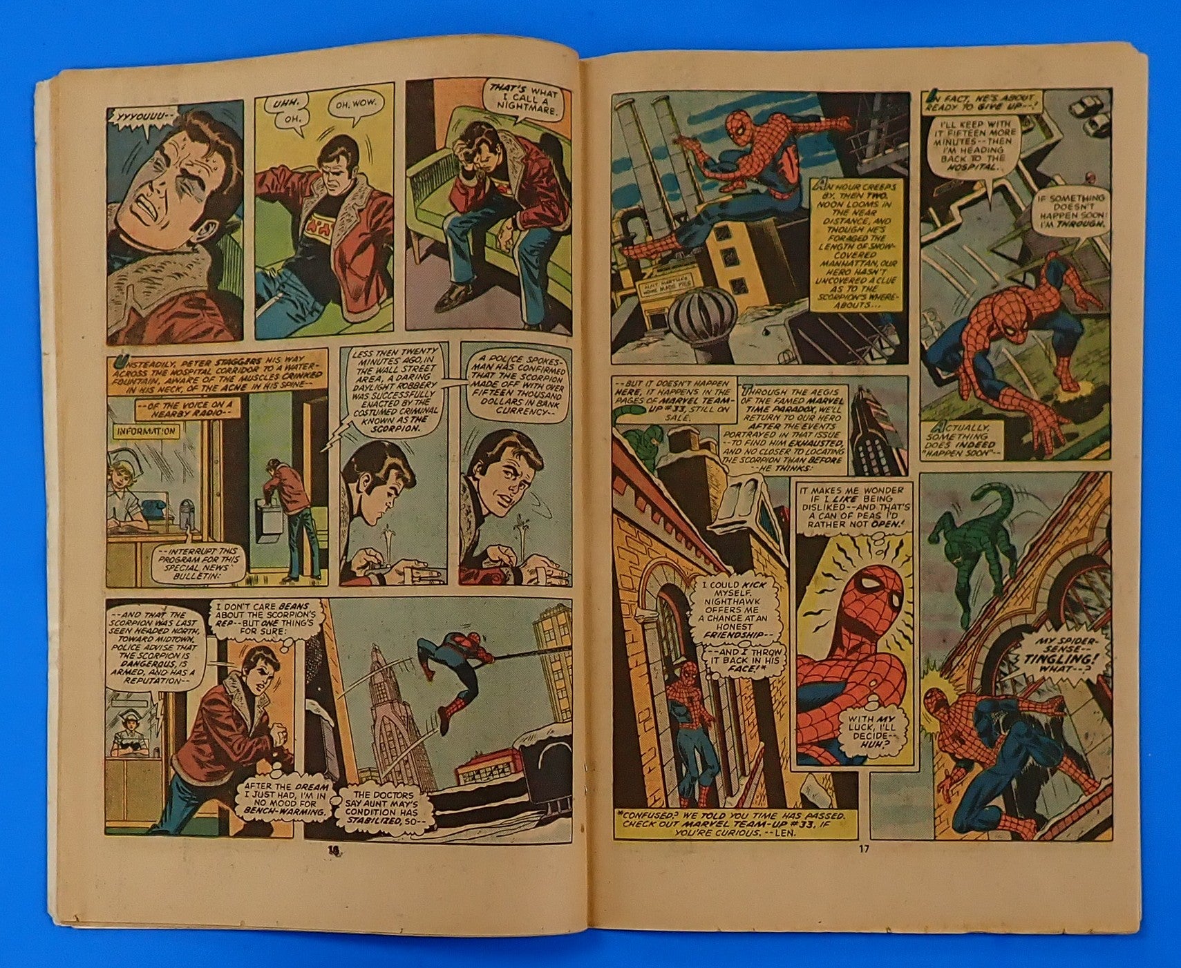 Amazing Spider-Man #145 (1975) - VG (4.0) - Bronze Age Issue