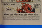 Amazing Spider-Man #347 (1991) - VF+ (8.5) - Iconic Erik Larsen Art
