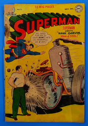 Superman #73 (1951) - FR (1.0) - Golden Age Superman
