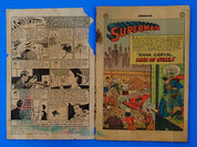 Superman #73 (1951) - FR (1.0) - Golden Age Superman