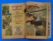 Superman #73 (1951) - FR (1.0) - Golden Age Superman