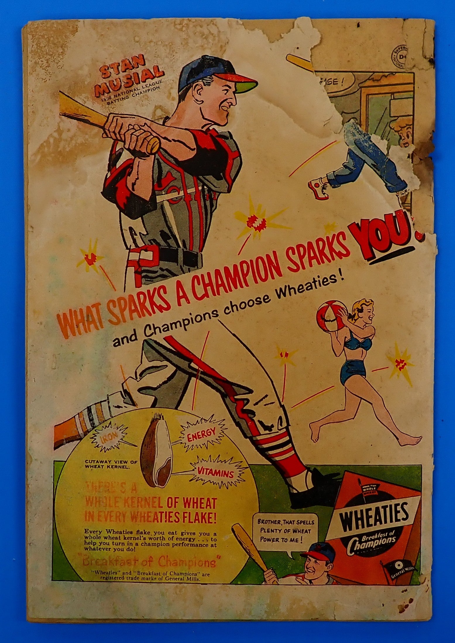 Superman #73 (1951) - FR (1.0) - Golden Age Superman