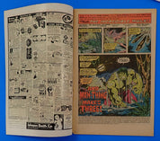 Incredible Hulk #197 (1976) - FN/VF (7.0) - Bernie Wrightson Cover