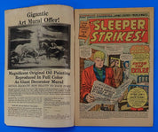 Captain America #102 (1968) - GD/VG (3.0) - Silver Age Issue