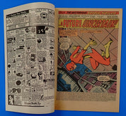Spider-Woman #1 (1978) - VF- (7.5) - New Costume + Origin