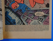 Spider-Woman #1 (1978) - VF- (7.5) - New Costume + Origin