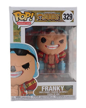 Franky - POP! #329