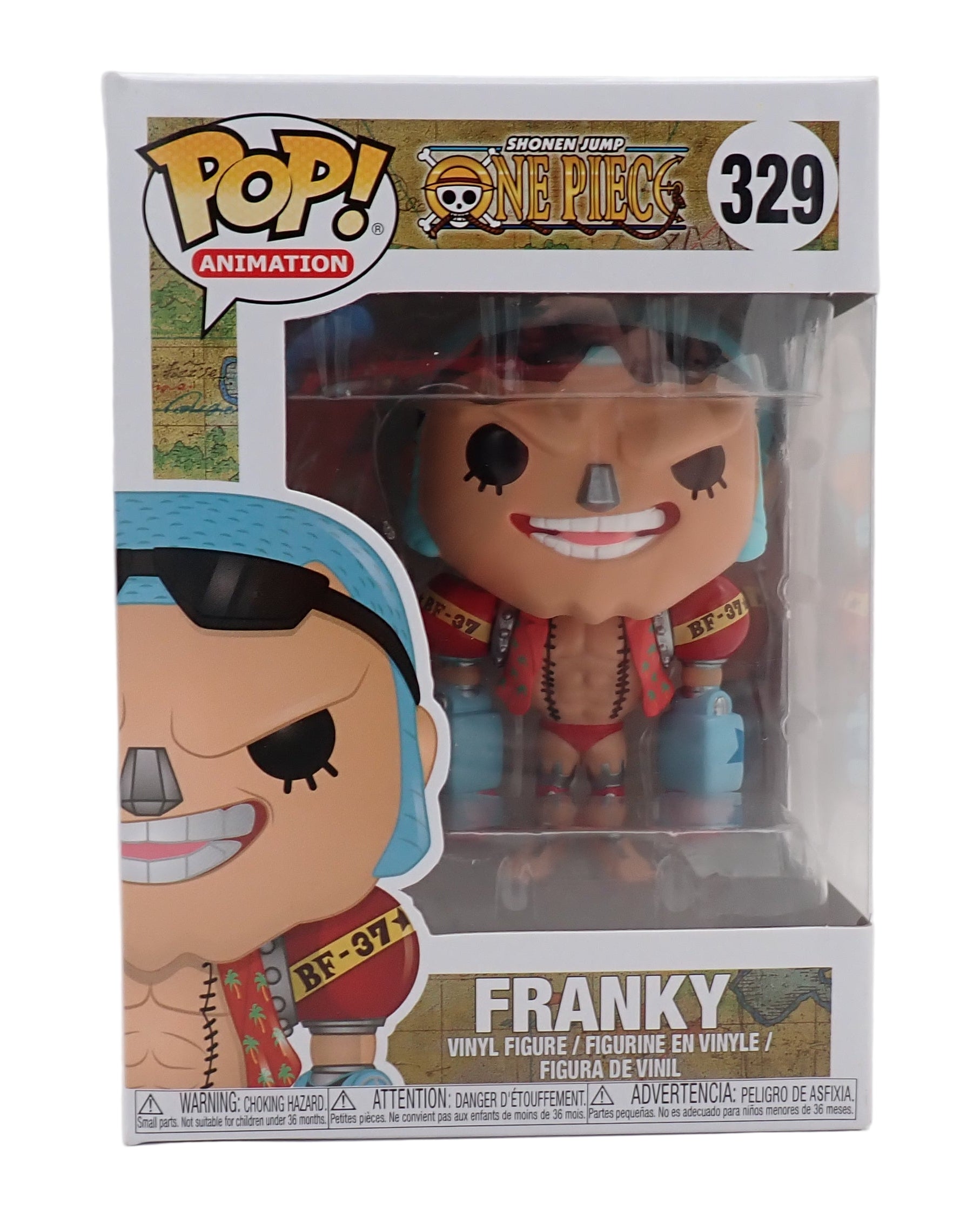 Franky - POP! #329