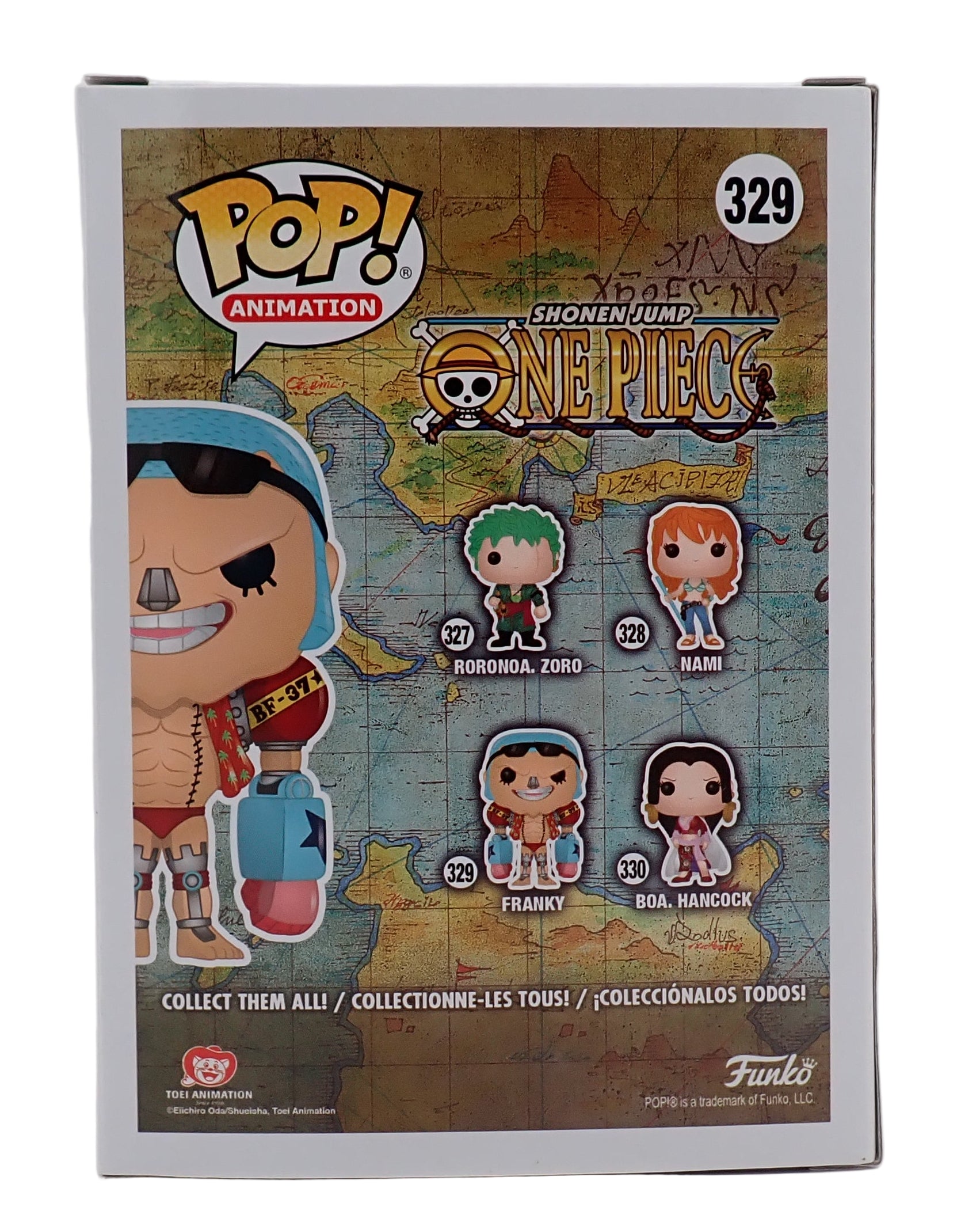 Franky - POP! #329