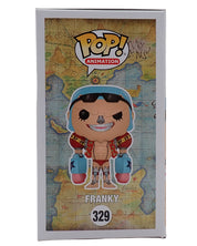 Franky - POP! #329