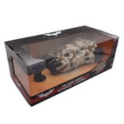 Batmobile & Batman - The Dark Knight Die-Cast Figure