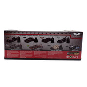 Batmobile & Batman - The Dark Knight Die-Cast Figure