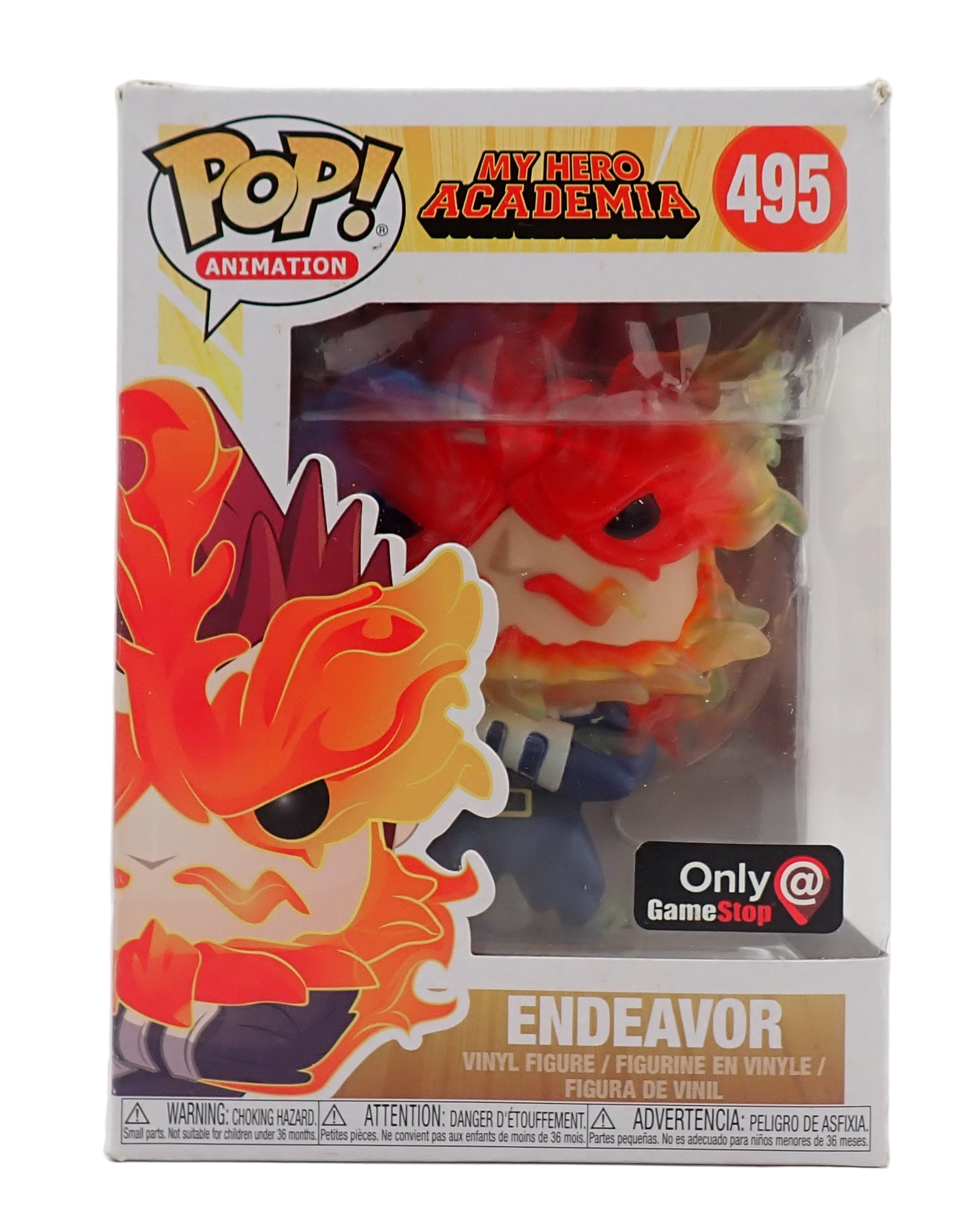 Endeavor - POP! #495