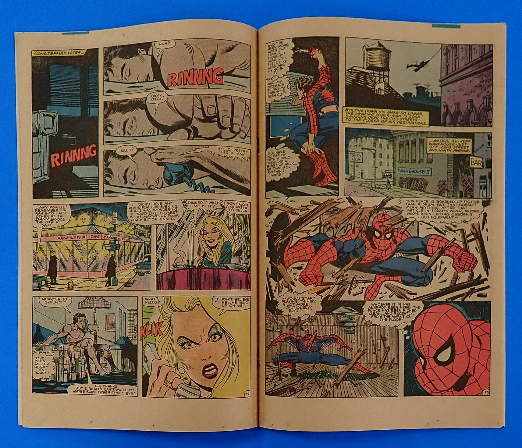 Amazing Spider-Man #239 (1983) - VF- (7.5) - 2nd App. Hobgoblin