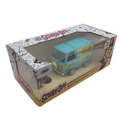 Mystery Machine with Shaggy & Scooby-Doo - Scooby-Doo! Die-Cast Figure