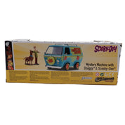 Mystery Machine with Shaggy & Scooby-Doo - Scooby-Doo! Die-Cast Figure