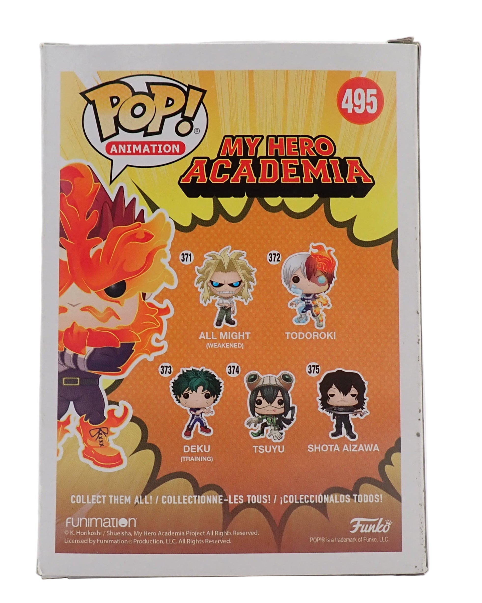 Endeavor - POP! #495