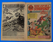 Amazing Spider-Man #29 (1965) - VG (4.0) - 2nd App. Scorpion
