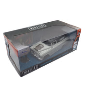 Frankenstein & 1957 Chevy Suburban - Universal Monsters Die-Cast Figure