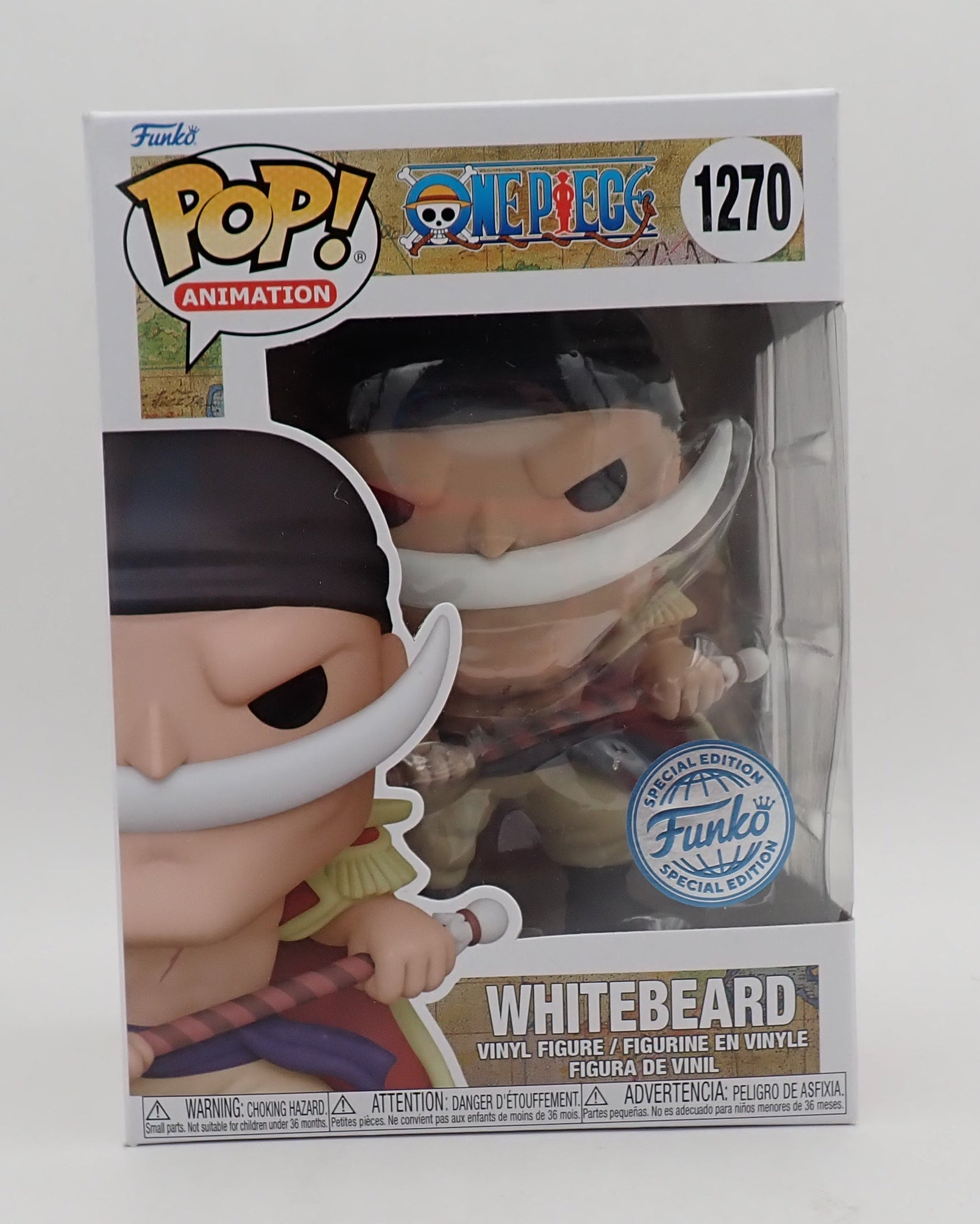 Whitebeard - POP! #1270