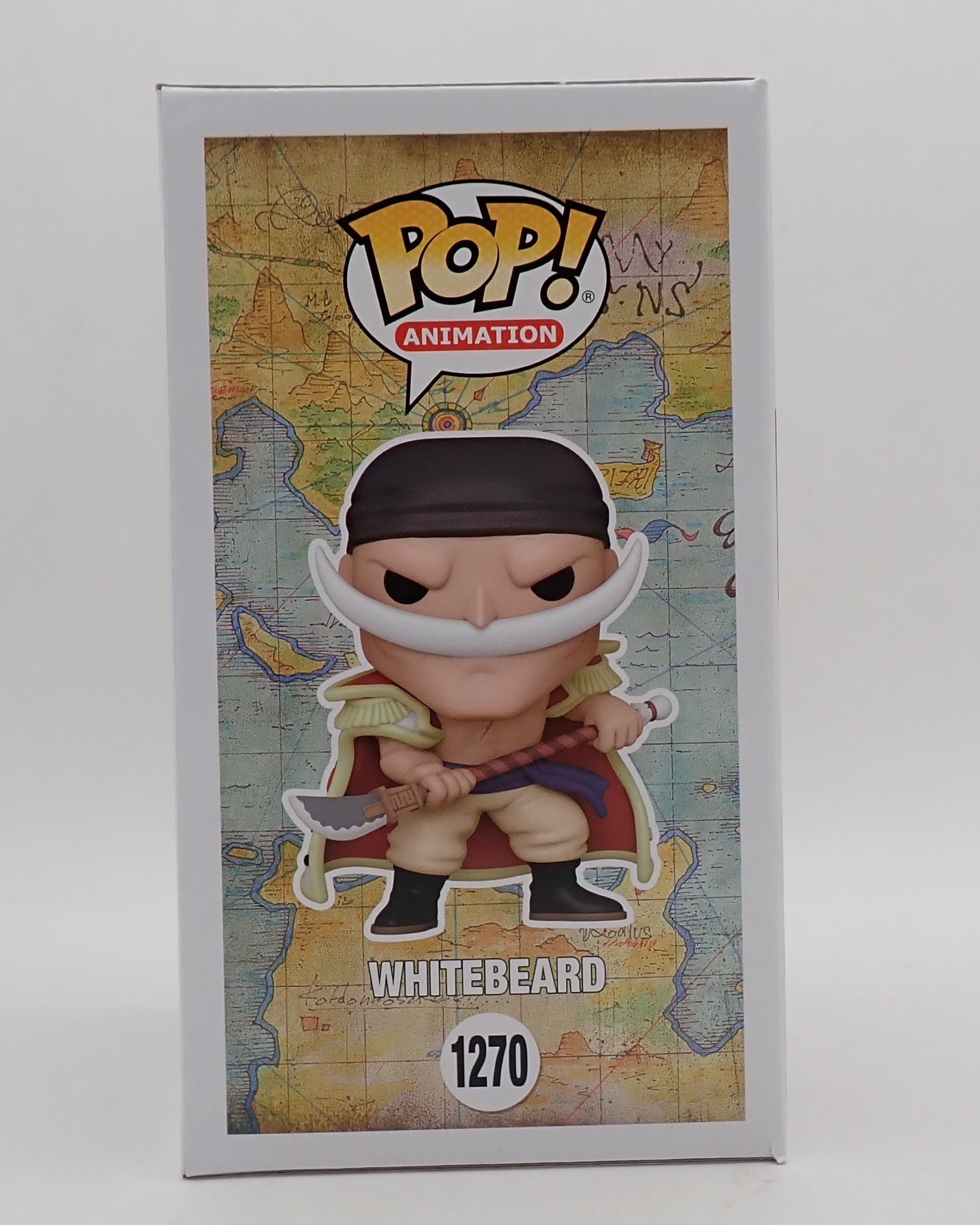 Whitebeard - POP! #1270
