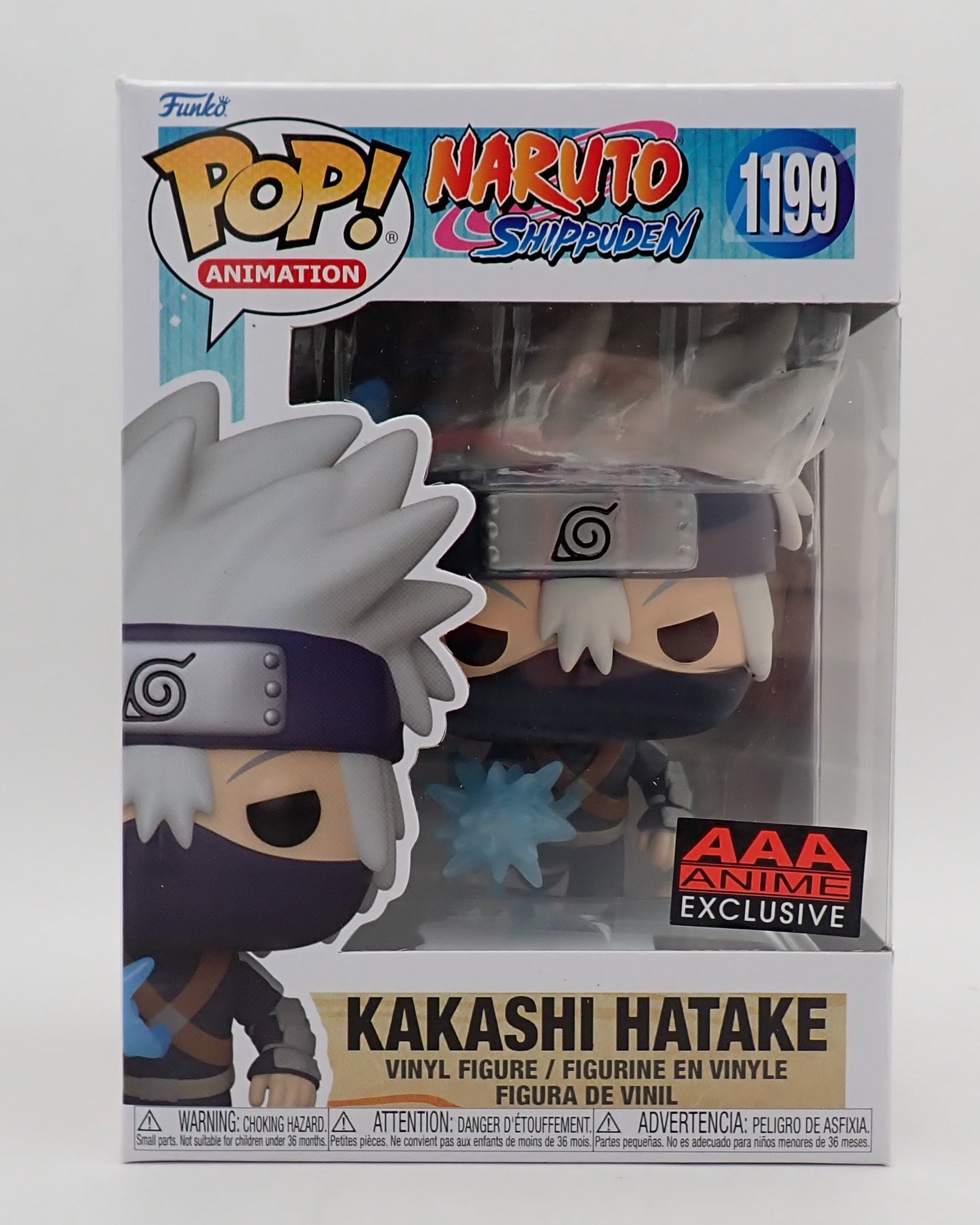 Kakashi Hatake - POP! #1199