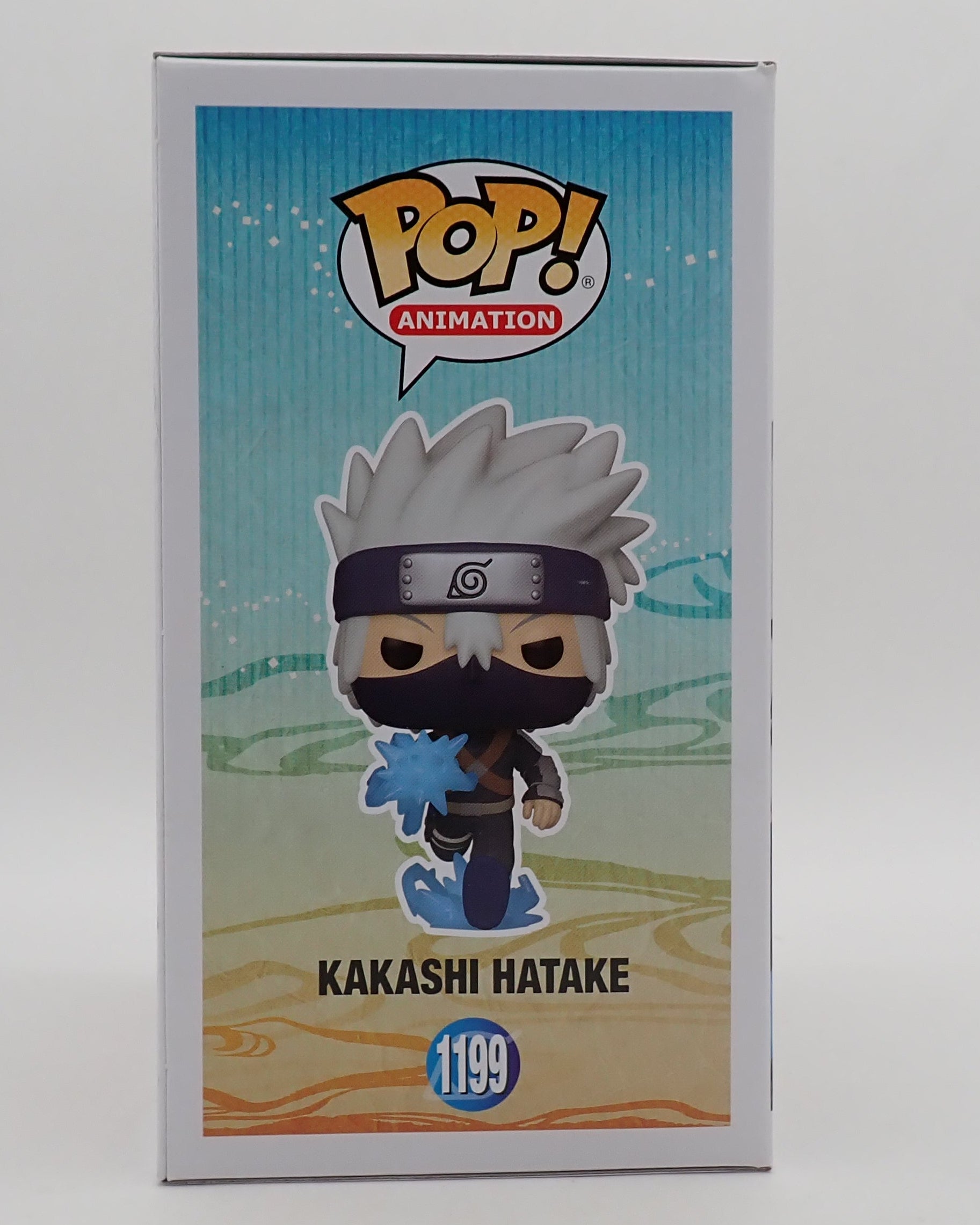Kakashi Hatake - POP! #1199