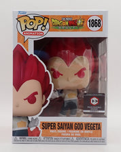 Super Saiyan God Vegeta - POP! #1868