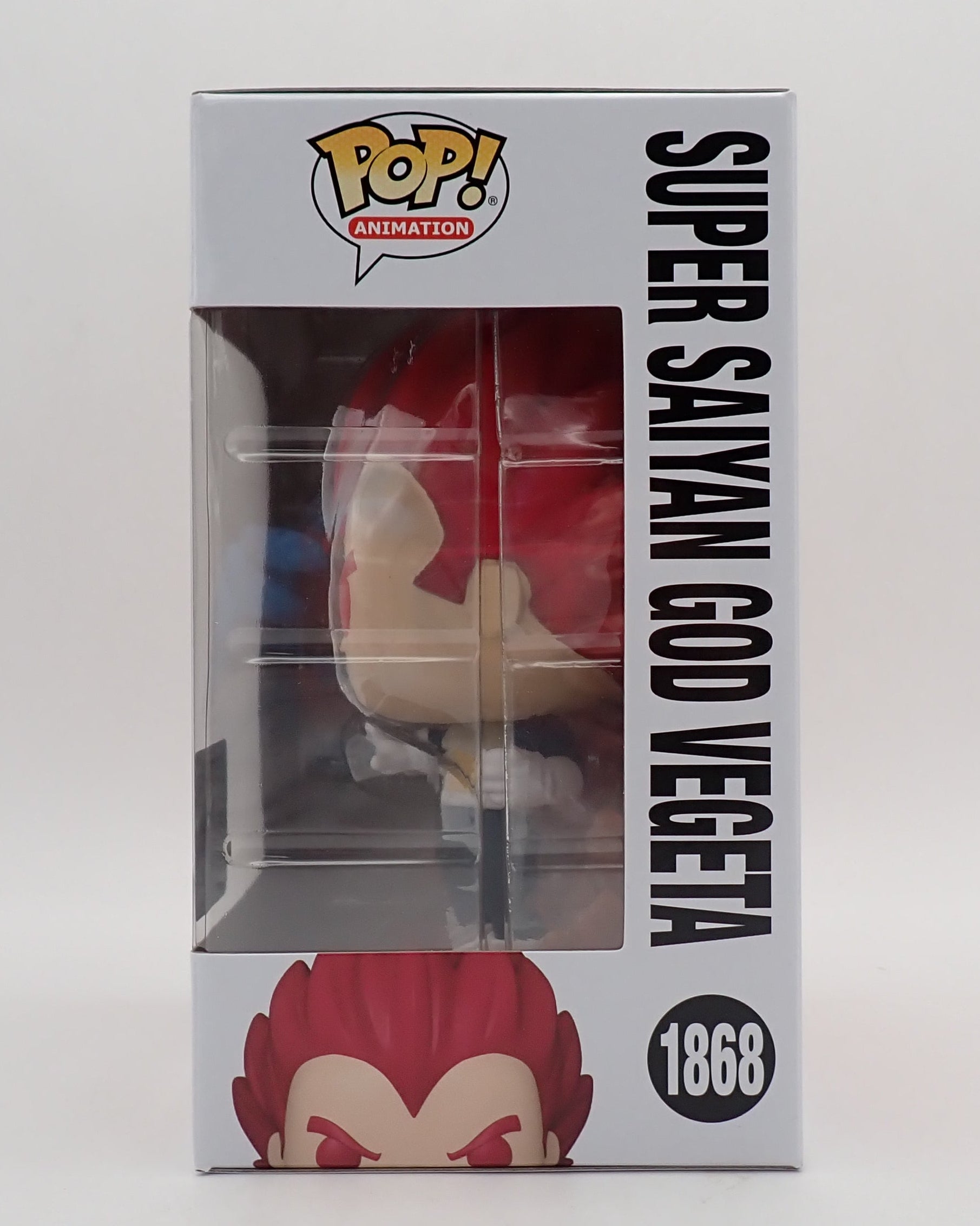 Super Saiyan God Vegeta - POP! #1868