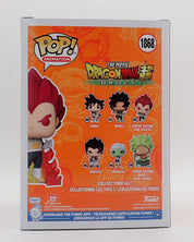 Super Saiyan God Vegeta - POP! #1868