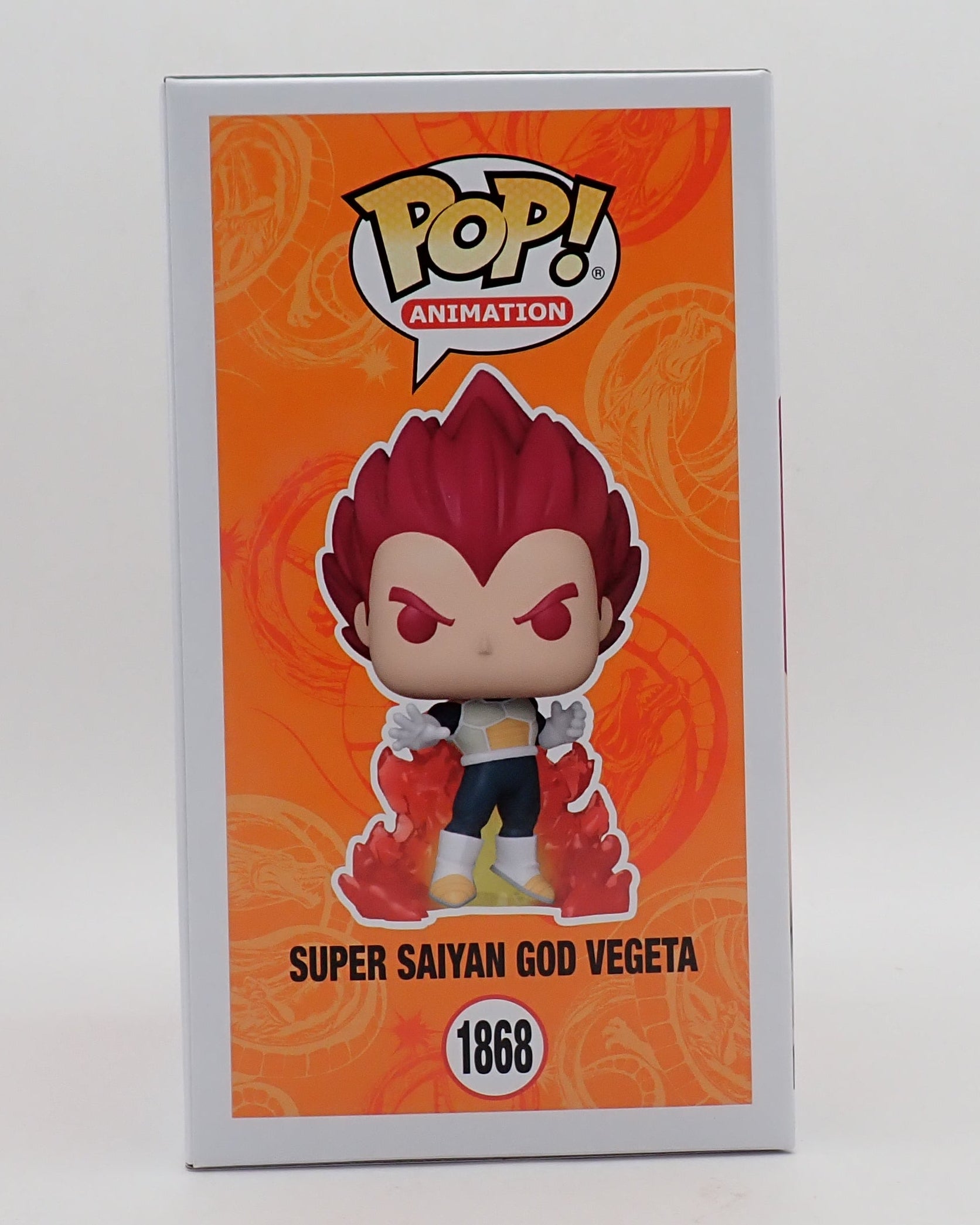 Super Saiyan God Vegeta - POP! #1868
