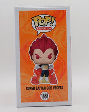 Super Saiyan God Vegeta - POP! #1868