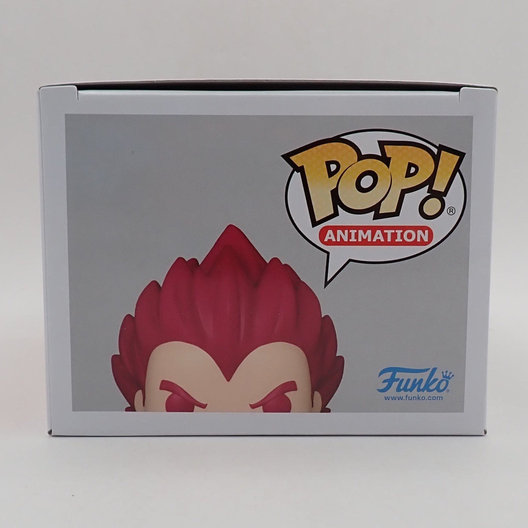 Super Saiyan God Vegeta - POP! #1868