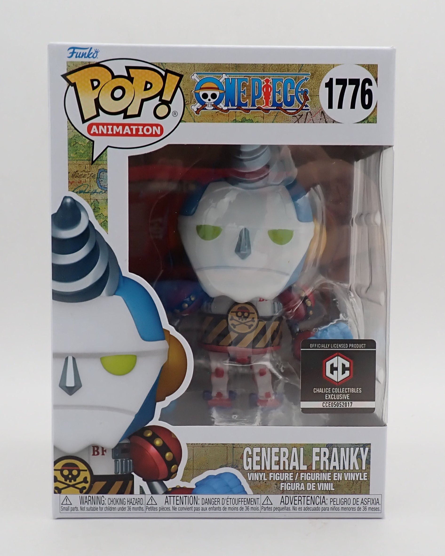 General Franky - POP! #1776